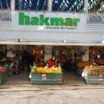 Hakmar mağaza reklam projesi