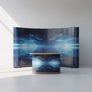 Tanıtım standı - display ürünü