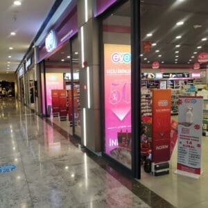 Mağaza reklam projesi - Eymen Reklam