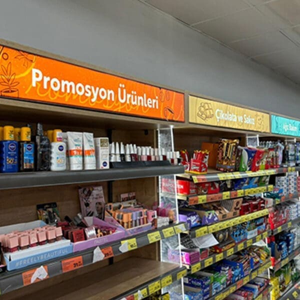 Lightbox ışıklı reklam panosu