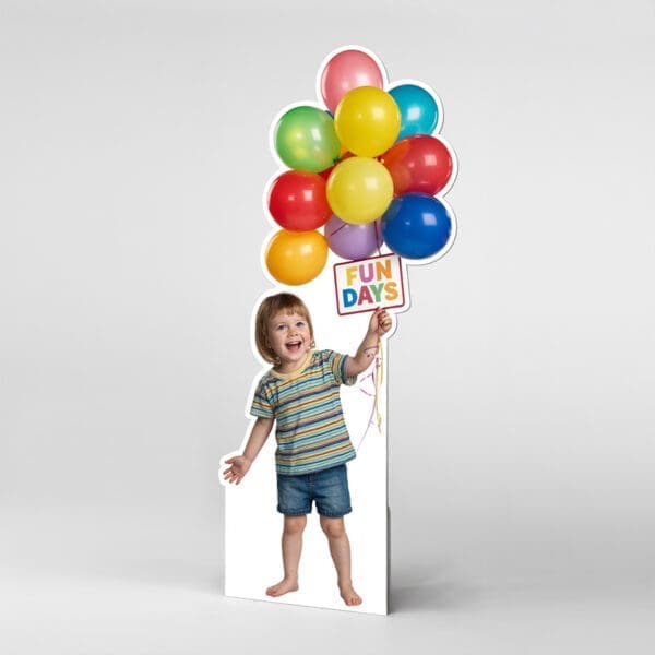 Cut-out maket uygulaması