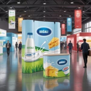 Tanıtım standı - display ürünü