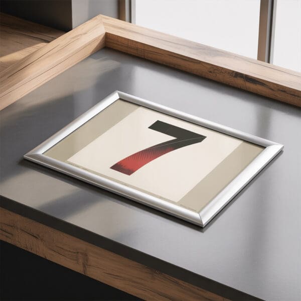 Reklam çerçevesi - display ürünü