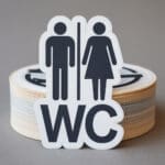 Özel kesim folyo etiket