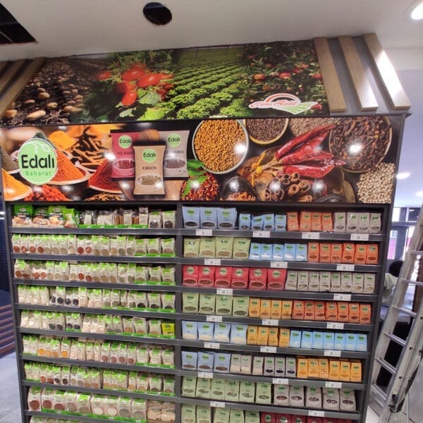 Eymen Reklam proje görseli