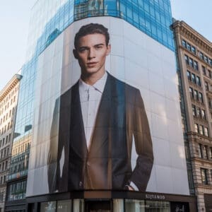 Cephe giydirme uygulaması