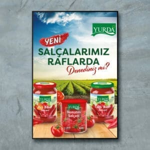 Afiş baskı - poster baskı