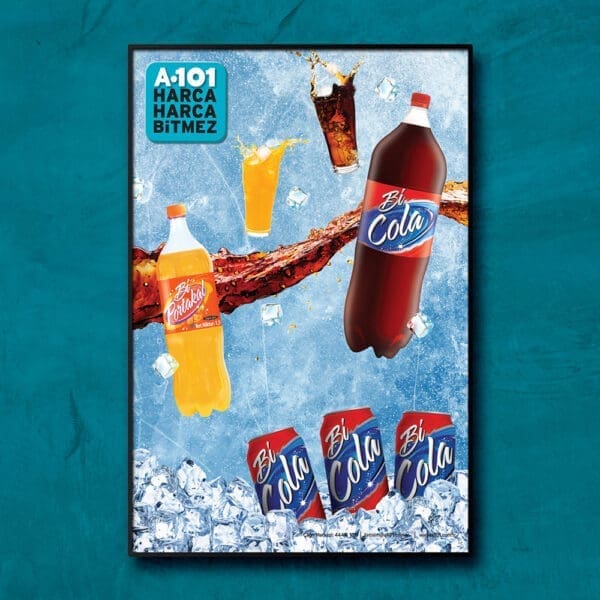 Afiş baskı - poster baskı