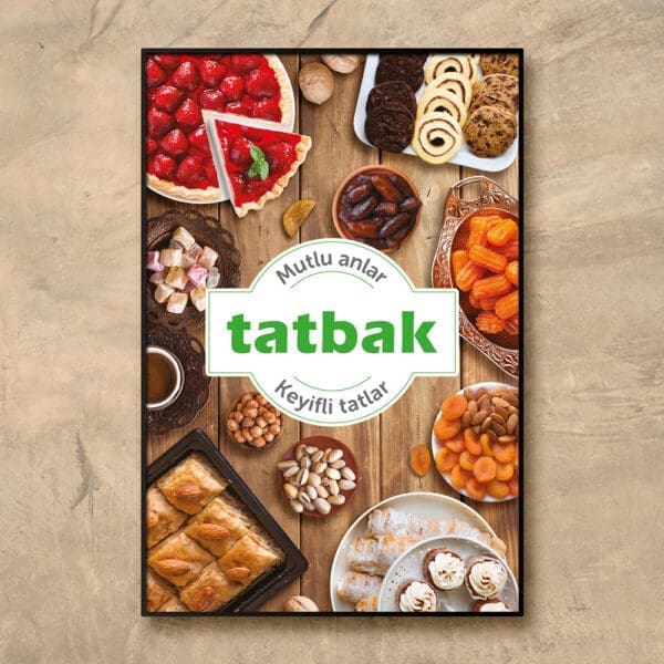 Afiş baskı - poster baskı