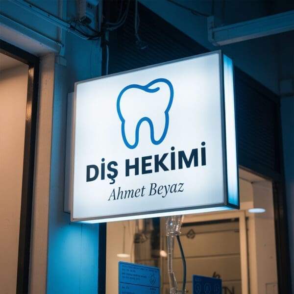 Eymen Reklam - profesyonel reklam ve tabela hizmetleri