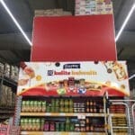 Bizim Toptan mağaza reklam projesi