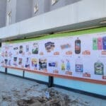 Branda baskı - açık hava reklamı