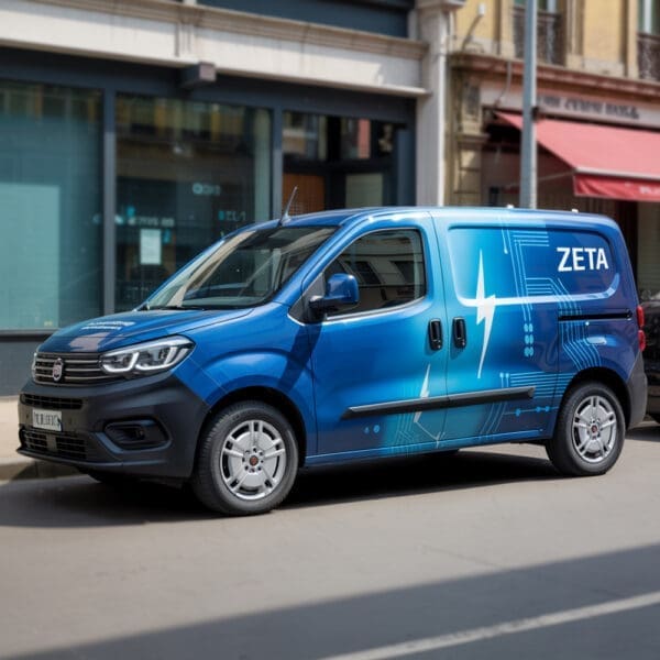 Araç giydirme - ticari araç folyo kaplama