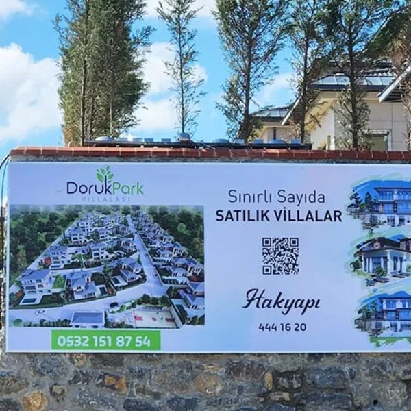 Eymen Reklam - profesyonel reklam ve tabela hizmetleri