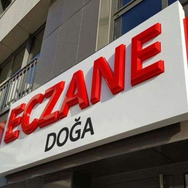 Eymen Reklam - profesyonel reklam ve tabela hizmetleri