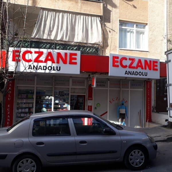 Eymen Reklam - profesyonel reklam ve tabela hizmetleri