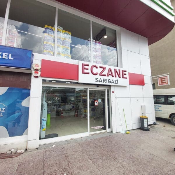 Eymen Reklam - profesyonel reklam ve tabela hizmetleri