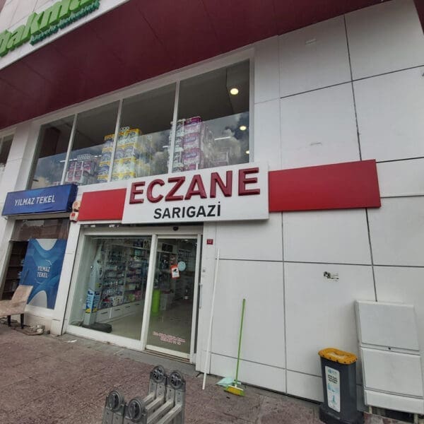 Eymen Reklam - profesyonel reklam ve tabela hizmetleri