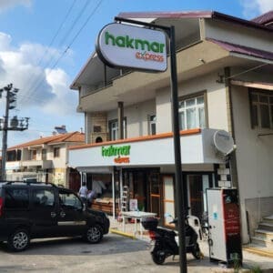 Eymen Reklam - profesyonel reklam ve tabela hizmetleri