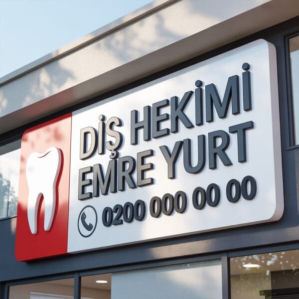 Eymen Reklam - profesyonel reklam ve tabela hizmetleri