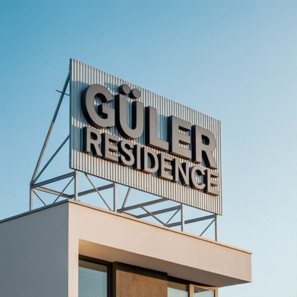 Eymen Reklam - profesyonel reklam ve tabela hizmetleri