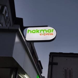 Eymen Reklam - profesyonel reklam ve tabela hizmetleri