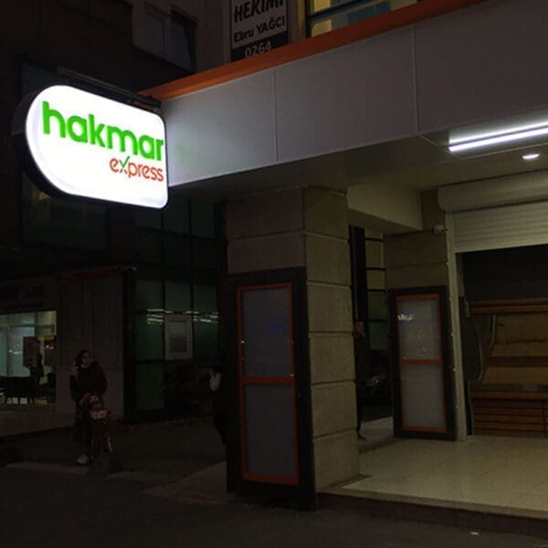 Eymen Reklam - profesyonel reklam ve tabela hizmetleri