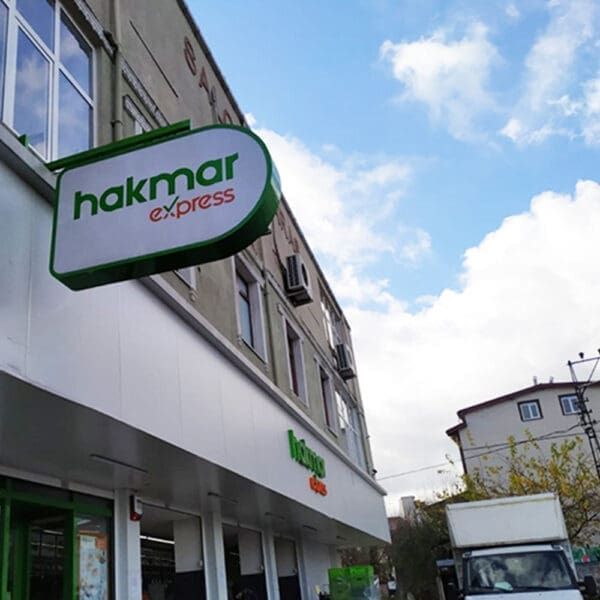 Eymen Reklam - profesyonel reklam ve tabela hizmetleri