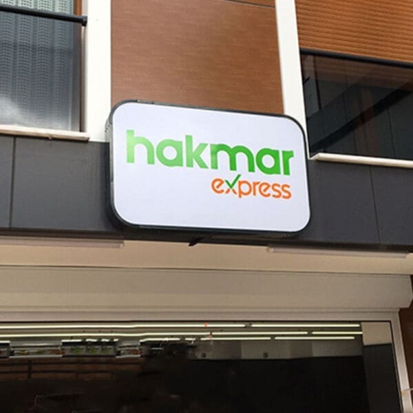 Eymen Reklam - profesyonel reklam ve tabela hizmetleri