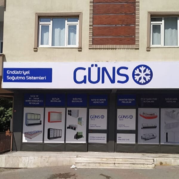 Eymen Reklam - profesyonel reklam ve tabela hizmetleri