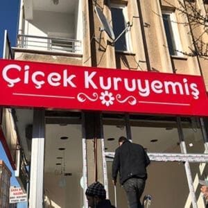 Eymen Reklam - profesyonel reklam ve tabela hizmetleri