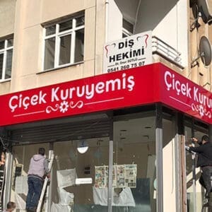 Eymen Reklam - profesyonel reklam ve tabela hizmetleri