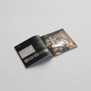 Katalog tasarım ve baskı