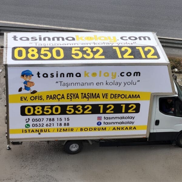 Eymen Reklam - profesyonel reklam ve tabela hizmetleri