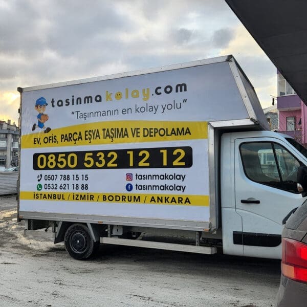 Eymen Reklam - profesyonel reklam ve tabela hizmetleri