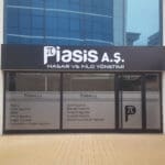 Kumlama cam folyo uygulaması