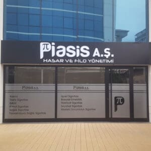 Kumlama cam folyo uygulaması