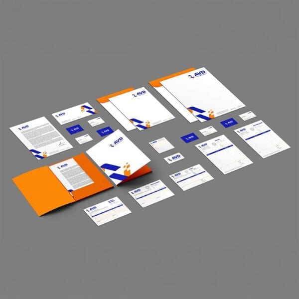 Kurumsal kimlik tasarımı