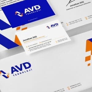 Kurumsal kimlik tasarımı