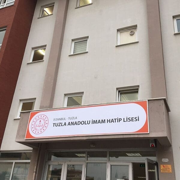 Eymen Reklam - profesyonel reklam ve tabela hizmetleri