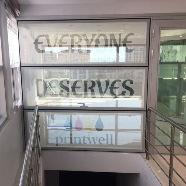 One-way vision cam folyo uygulaması