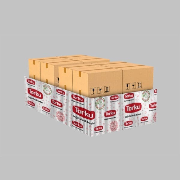 Palet üzeri ürün sergileme