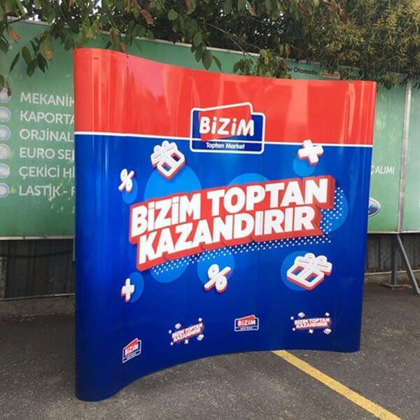 Tanıtım standı - display ürünü
