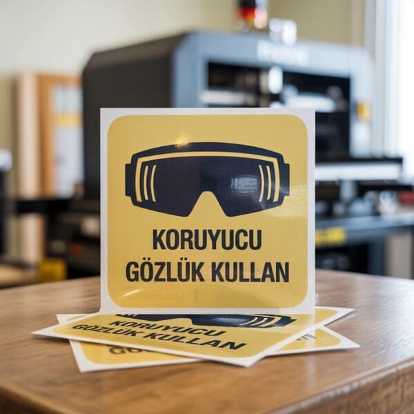 Tanıtım standı - display ürünü