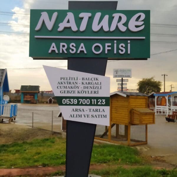 Eymen Reklam - profesyonel reklam ve tabela hizmetleri