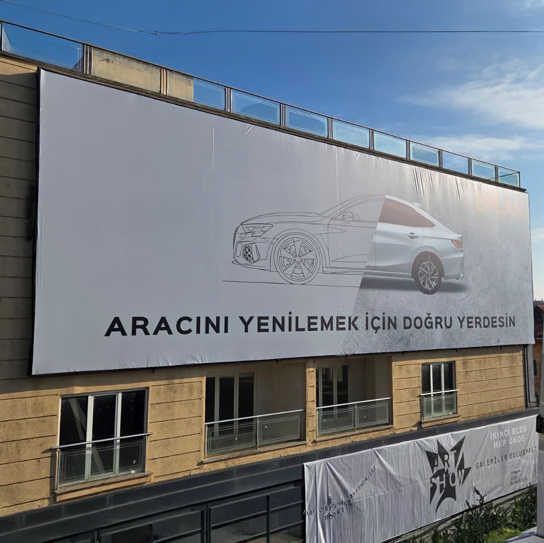 2 plan cephe giydirme